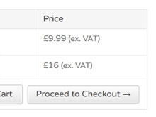 Blank Woocommerce Live Preview