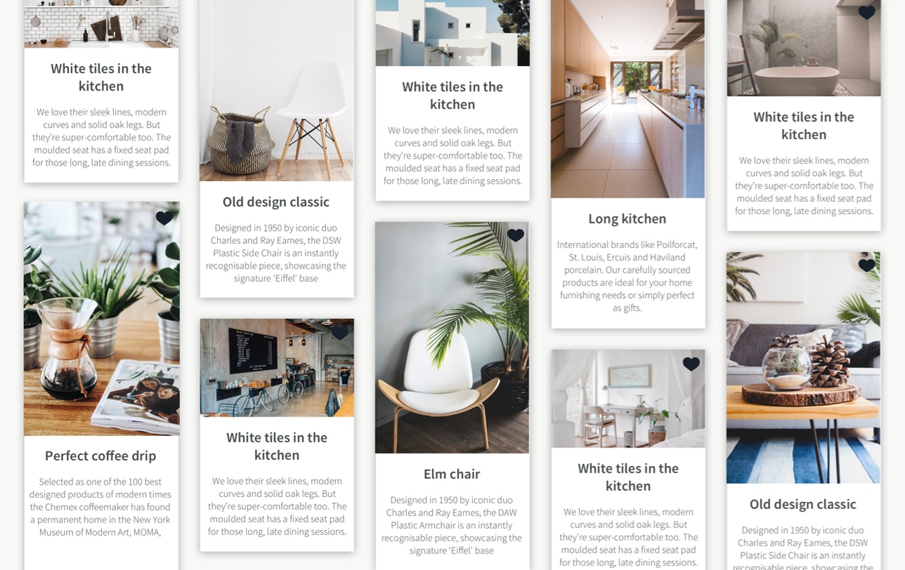 Standalone Tiles 1288x812