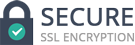 Secure SSL encryption