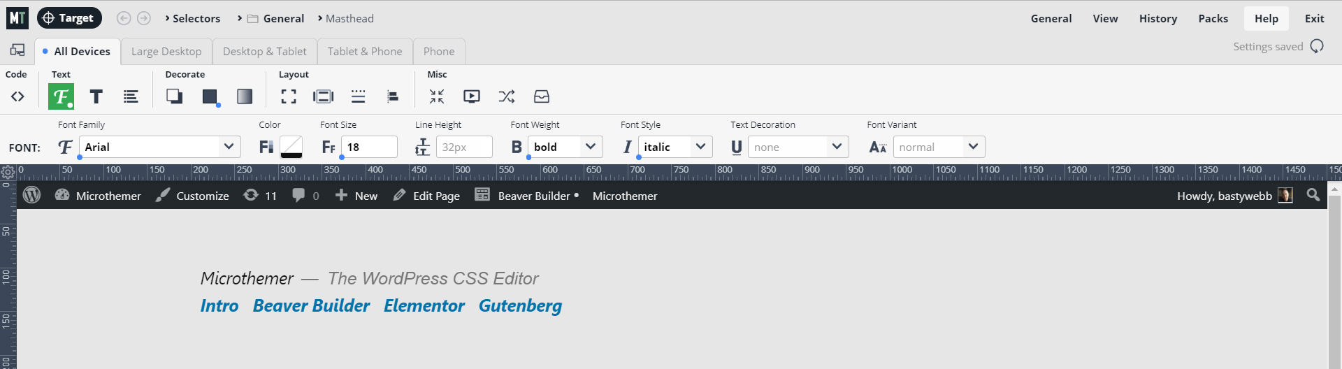 Blue dots on properties